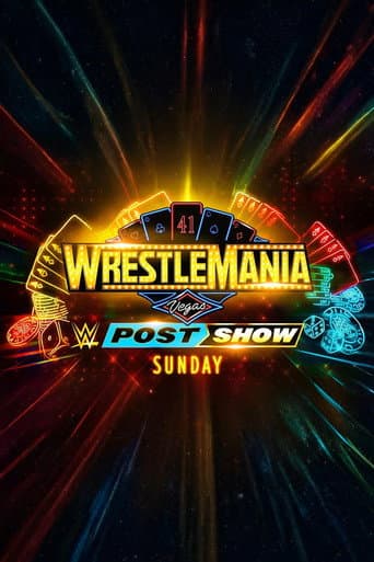 WWE WrestleMania 41 Sunday Post-Show