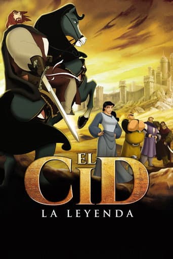 El Cid: La leyenda