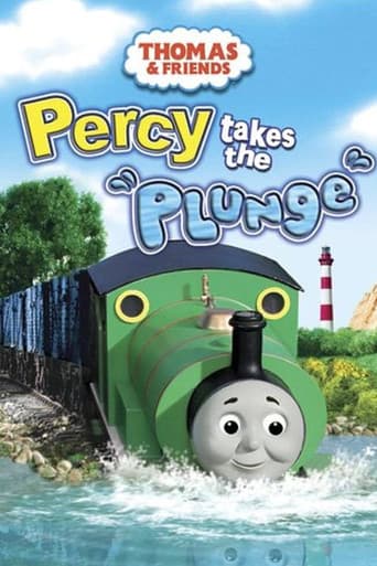 Thomas & Friends: Percy Takes the Plunge