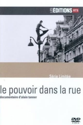 Le Pouvoir dans la rue