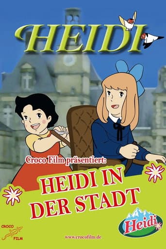 Heidi geht nach Frankfurt