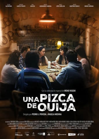 Una Pizca de Ouija