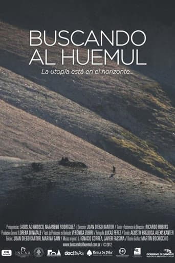 Buscando al huemul