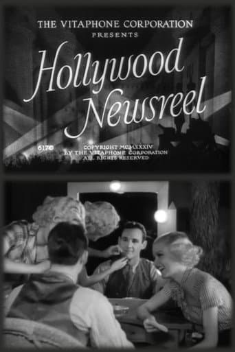Hollywood Newsreel