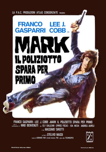 Mark il poliziotto spara per primo