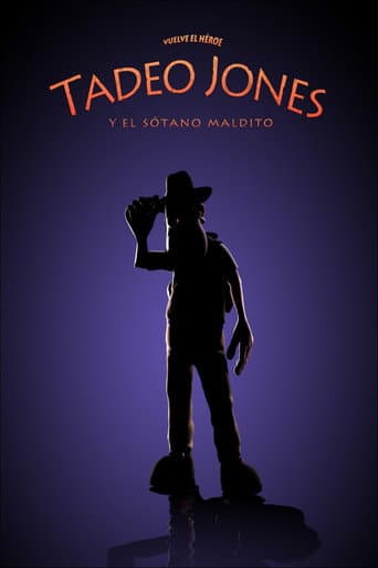 Tadeo Jones y El Sótano Maldito