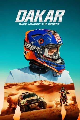 Dakar Chronicles