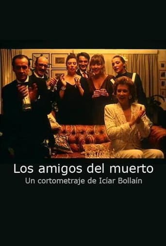 Los amigos del muerto
