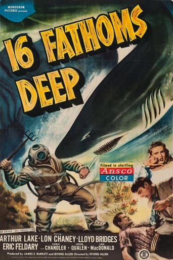 16 Fathoms Deep