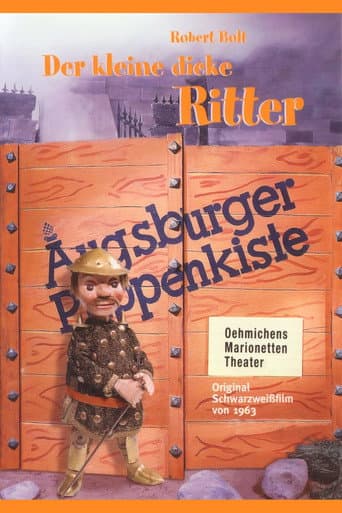 Augsburger Puppenkiste - Der kleine dicke Ritter - Oblong Fitz Oblong