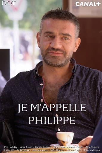 Je m'appelle Philippe