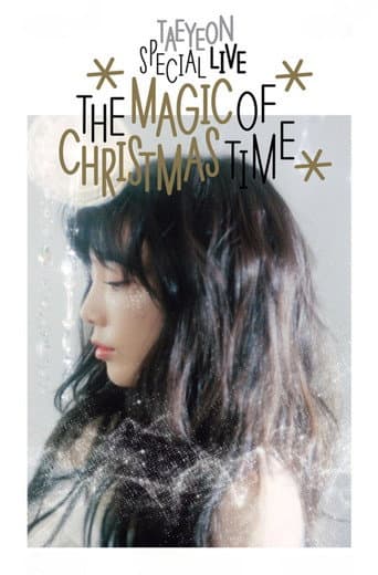 Taeyeon Special LIVE "The Magic Of Christmas Time"