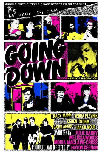 Going Down