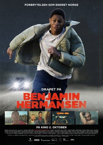 Drapet på Benjamin Hermansen