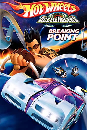 Hot Wheels AcceleRacers: Breaking Point