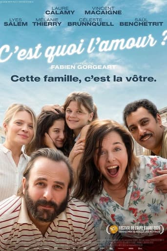 C’est quoi l’amour ?