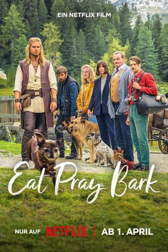 Eat Pray Bark