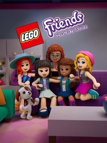 ‏LEGO Friends: قصص مدينة (هارتليك)