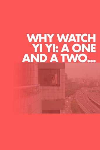 Why Watch Yi Yi: A One and a Two...