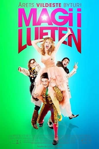 Magi i luften