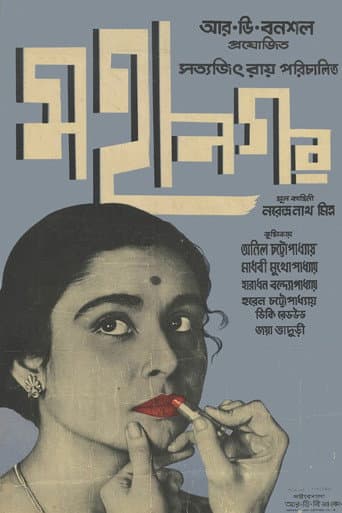 মহানগর