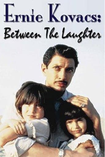 Ernie Kovacs: Between the Laughter