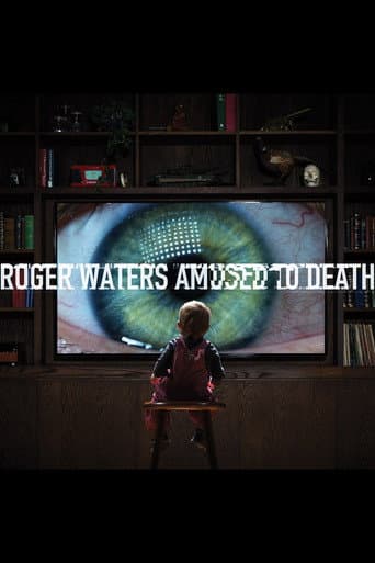 Roger Waters: Amused to Death