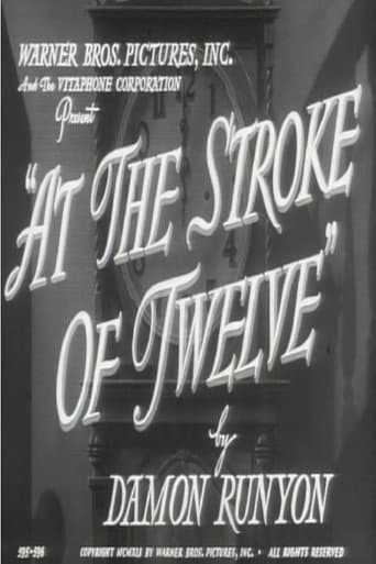 At the Stroke of Twelve