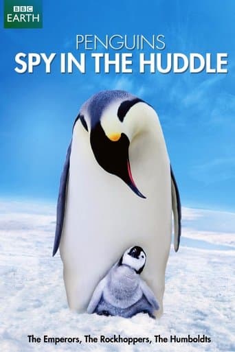Penguins: Spy in the Huddle