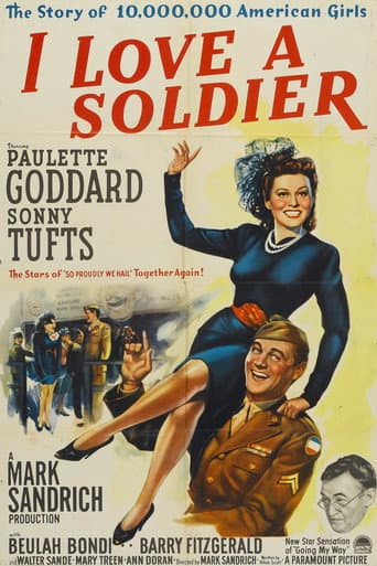 I Love a Soldier