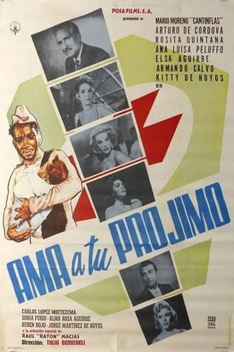 Ama a tu prójimo