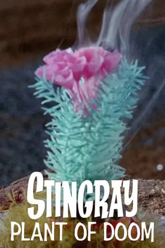 Stingray: Plant of Doom
