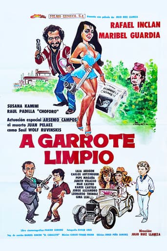 A garrote limpio