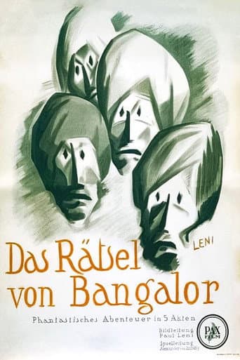 Das Rätsel von Bangalor