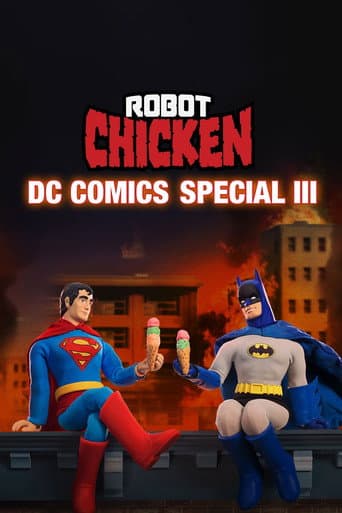 The Robot Chicken DC Comics Special III: Magical Friendship