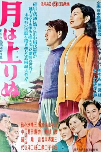 月は上りぬ