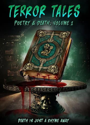 Terror Tales: Poetry & Death Volume 1