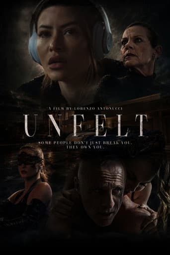 Unfelt