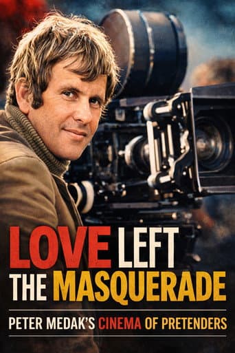 Love Left the Masquerade: Peter Medak's Cinema of Pretenders