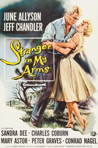 A Stranger in My Arms