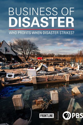 Business of Disaster