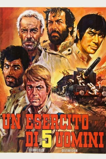 Un esercito di cinque uomini