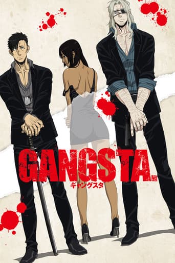 GANGSTA.