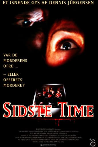 Sidste time