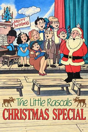 The Little Rascals' Christmas Special
