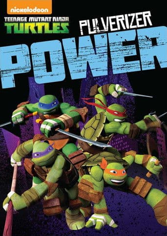 Teenage Mutant Ninja Turtles: Pulverizer Power