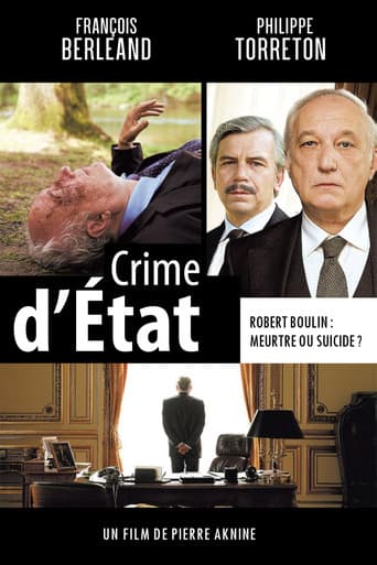 Crime d'État