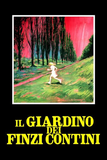 Il giardino dei Finzi Contini