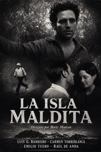 La isla maldita