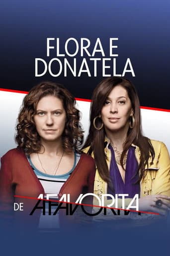 Flora e Donatela de A Favorita